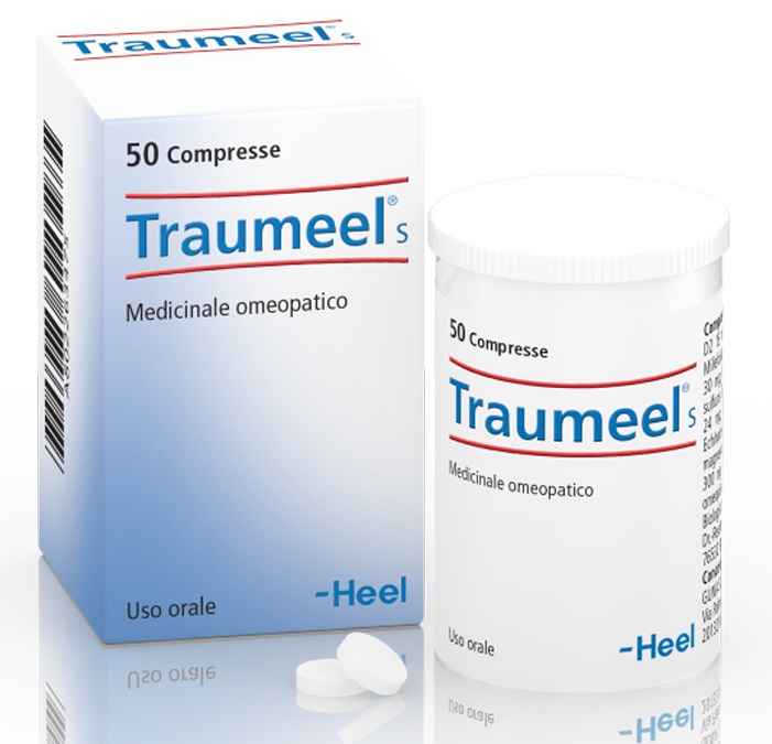 TRAUMEEL S 50CPR