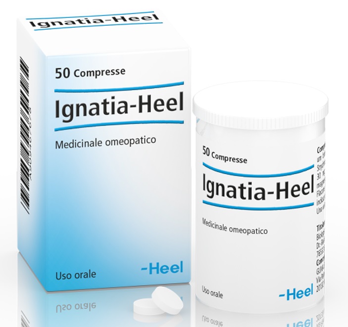 IGNATIA 50TAV HEEL