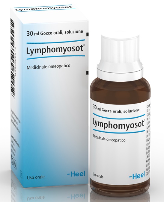 LYMPHOMYOSOT 30ML GTT HEEL