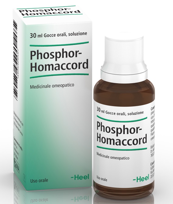 PHOSPHOR-HOMACCORD 30ML HEEL