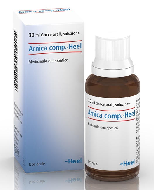 ARNICA COMP 30ML GTT HEEL