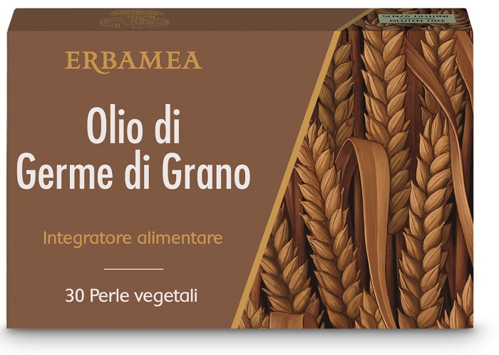 OLIO DI GERME DI GRANO 30PRL