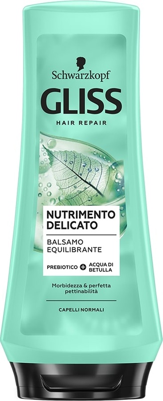 SCHWARZKOPF GLISS BALSAMO DEL