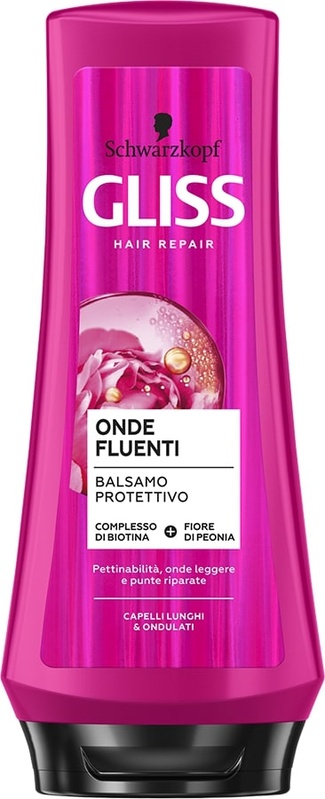 SCHWARZKOPF GLISS BALSAMO NUTR