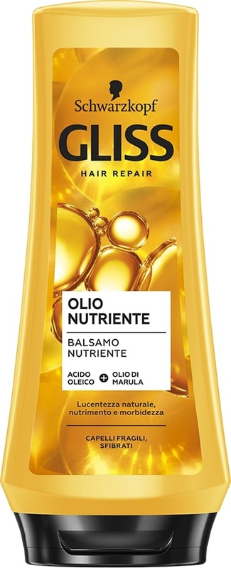 SCHWARZKOPF GLISS BALSAMO ONDE