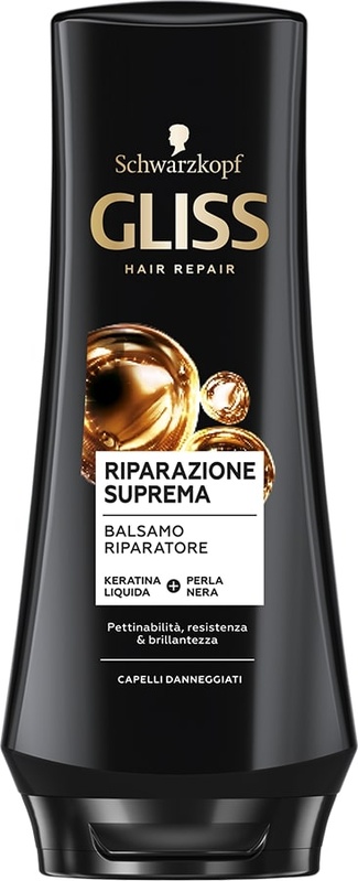 SCHWARZKOPF GLISS BALSAMO RIPA