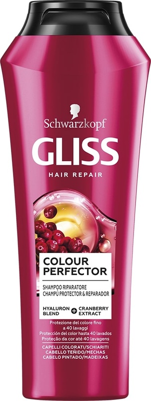 SCHWARZKOPF GLISS SHAMPOO COL