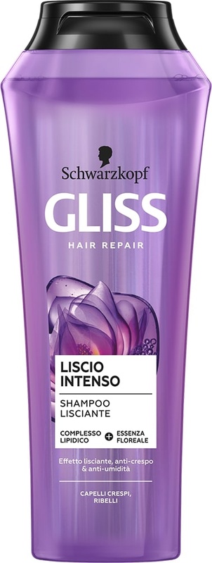 SCHWARZKOPF GLISS SHAMPOO LISC