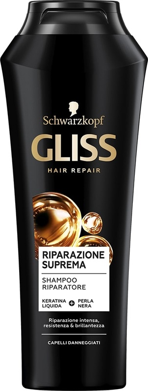 SCHWARZKOPF GLISS SHAMPOO RIPA