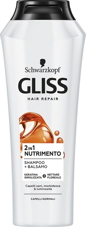 SCHWARZKOPF GLISS SHAMPOO-BALS