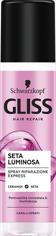 SCHWARZKOPF GLISS SPRAY RIPA