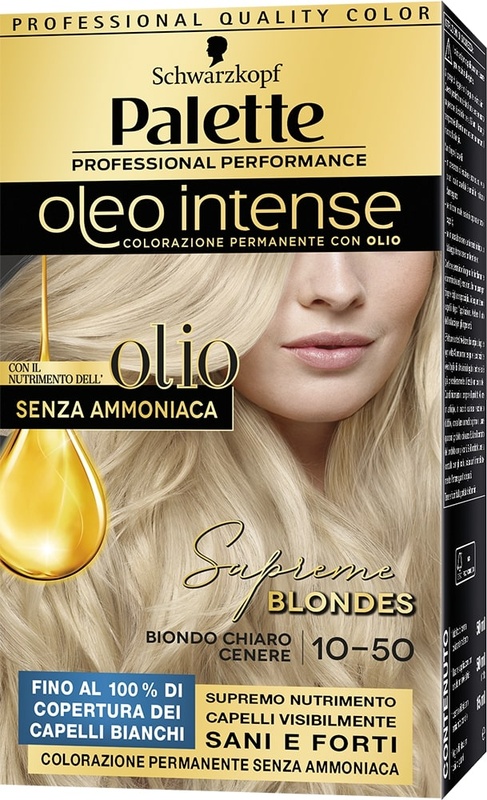 SCHWARZKOPF PAL OLEO S/AM10-50