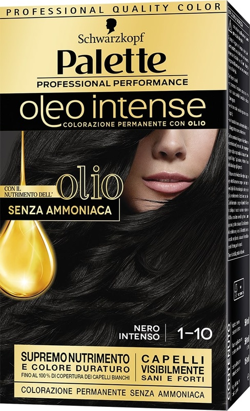 SCHWARZKOPF PAL OLEO S/AMM1-10