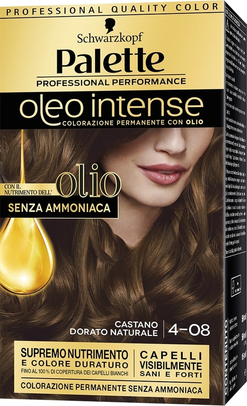 SCHWARZKOPF PAL OLEO S/AMM4-08