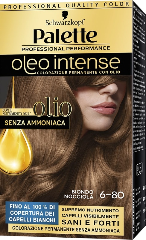 SCHWARZKOPF PAL OLEO S/AMM6-80