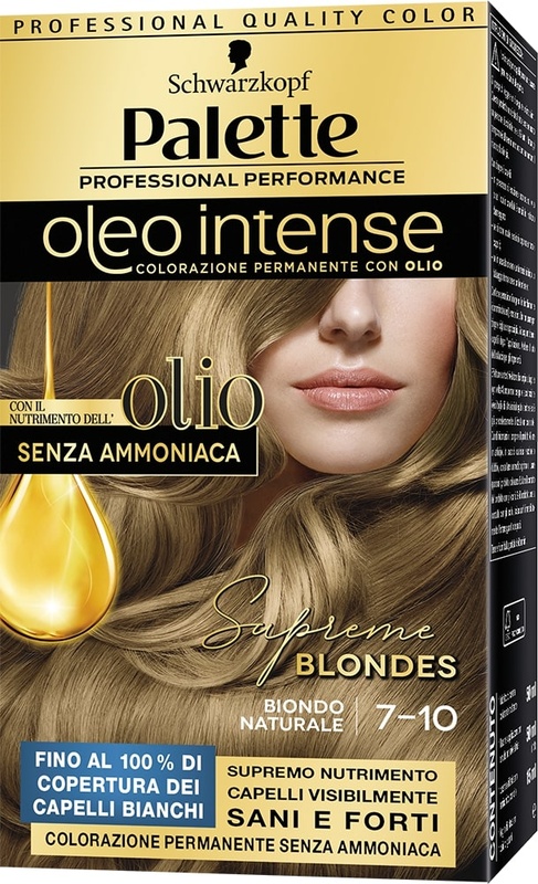 SCHWARZKOPF PAL OLEO S/AMM7-10