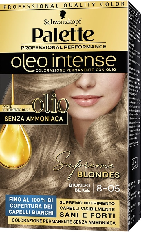 SCHWARZKOPF PAL OLEO S/AMM8-05