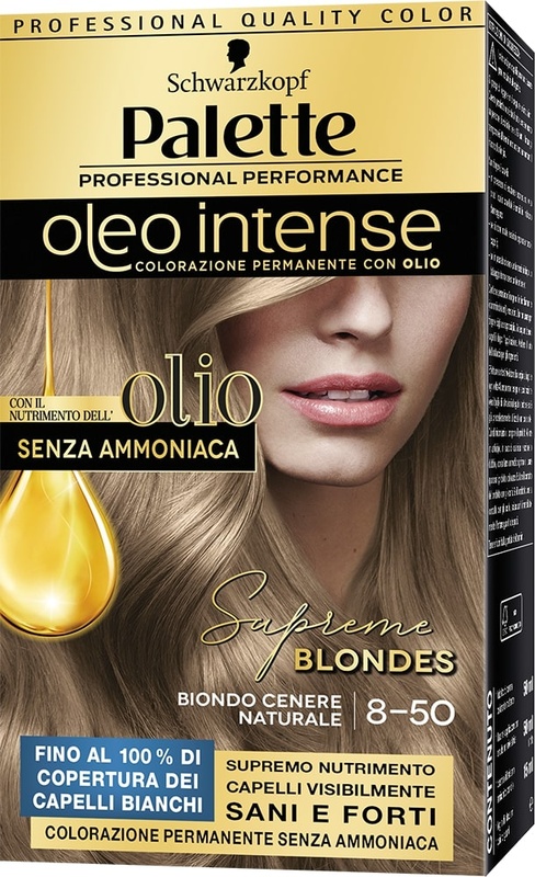 SCHWARZKOPF PAL OLEO S/AMM8-50