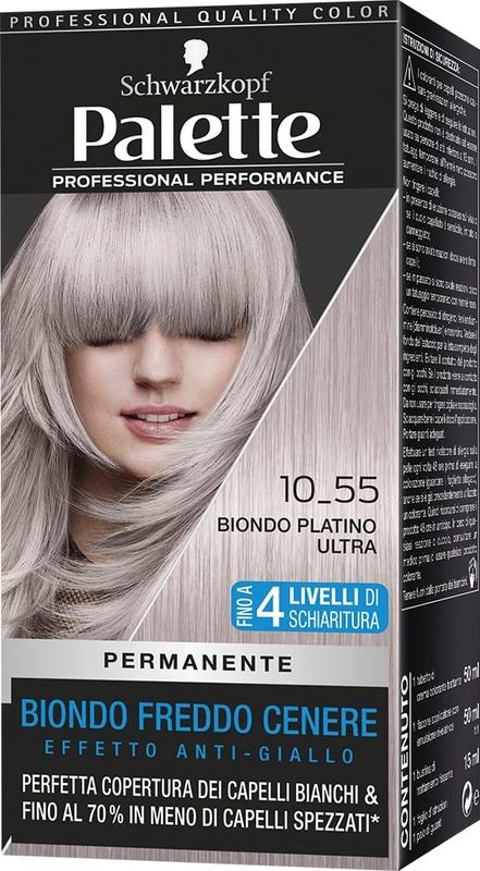 SCHWARZKOPF PAL PP COOL 10-55