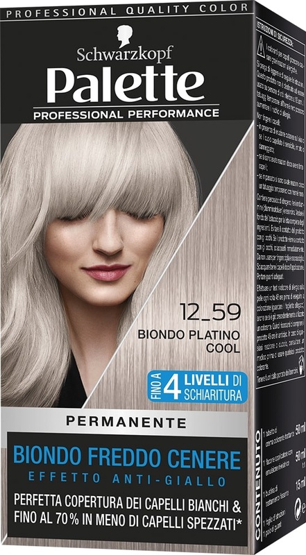 SCHWARZKOPF PAL PP COOL 12-59