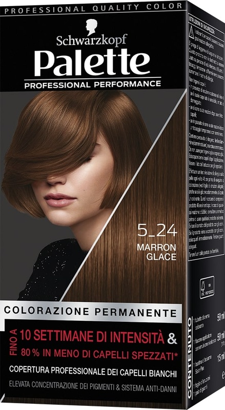 SCHWARZKOPF PAL PPCP CAP 5-24