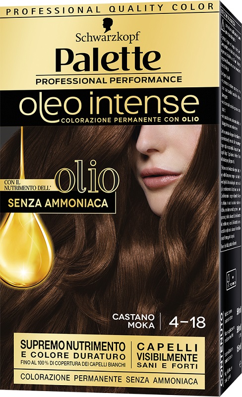 SCHWARZKOPF PAL OLEO S/AMM4-18