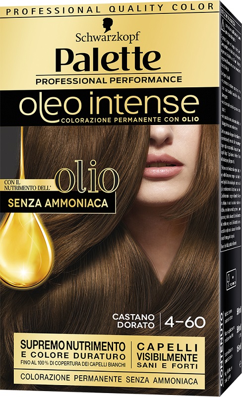 SCHWARZKOPF PAL OLEO S/AMM4-60