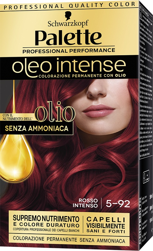 SCHWARZKOPF PAL OLEO S/AMM5-92