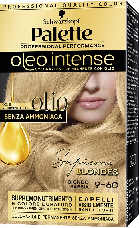 SCHWARZKOPF PAL OLEO S/AMM9-60