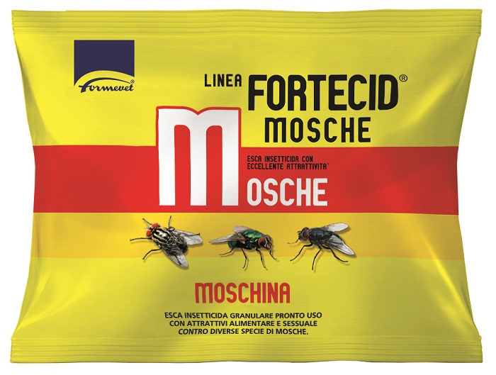 FORTECID MOSCHE MOSCHINA 100G