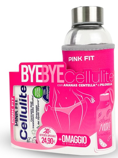 PINK FIT KIT BYE BYE CELLULITE