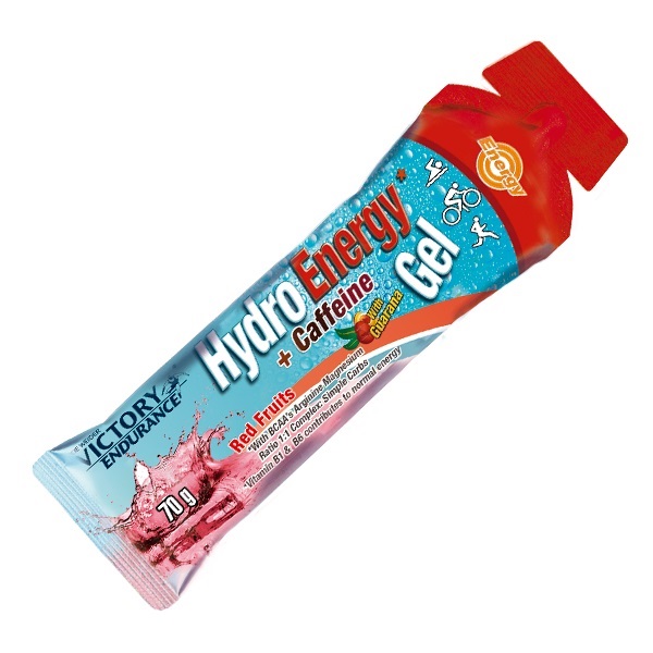 VICTORY END ENERGY H GEL CAFF