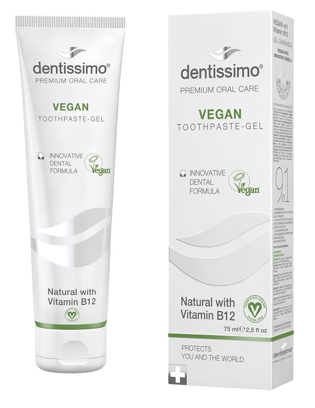 DENTISSIMO VEGAN NAT VIT B12