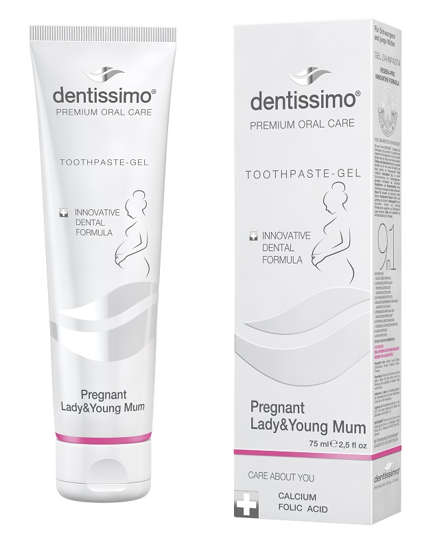 DENTISSIMO PREGNANT LADY&YOUNG