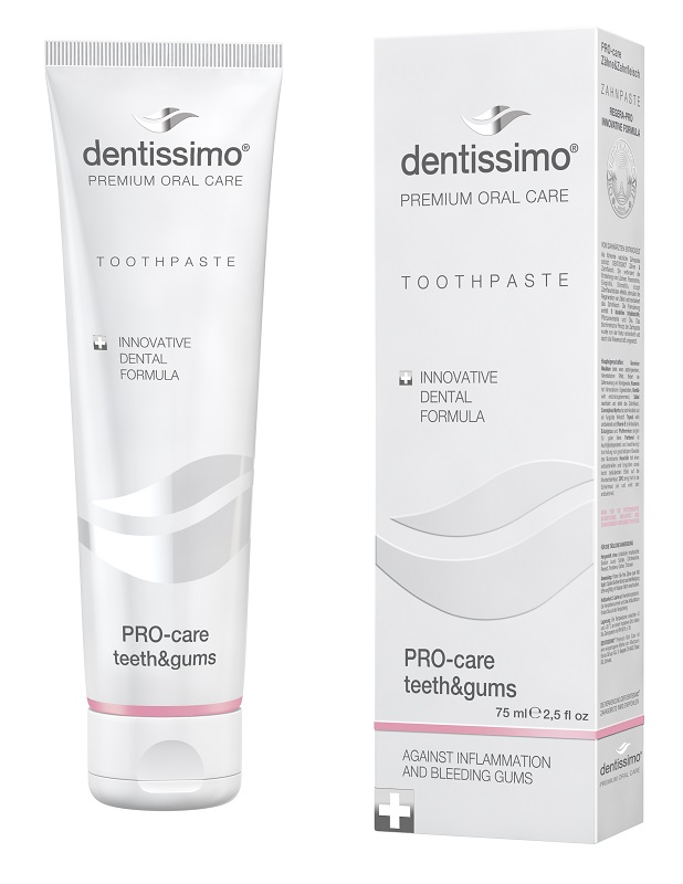 DENTISSIMO PRO CARE TEETH&GUMS