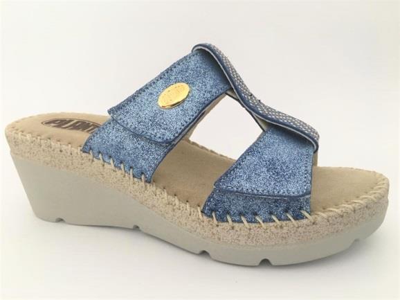 MOKAITE AZZURRO DONNA 35