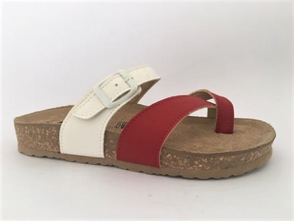 OLIVINA BIANCO ROSSO DONNA 35