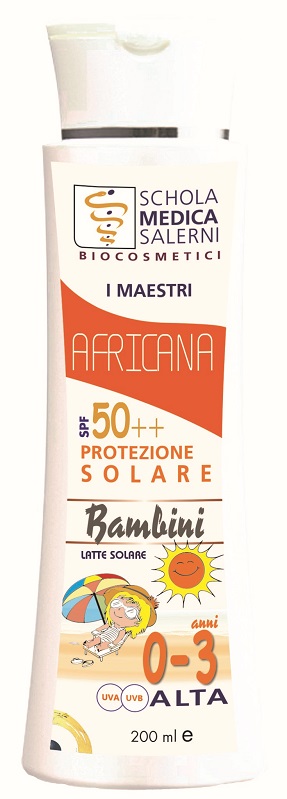 AFRICANA LATTE BB 0-3A SPF50++