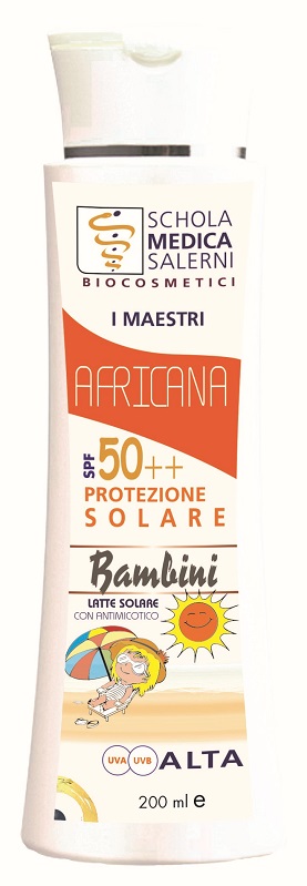 AFRICANA LATTE BB SPF50++200ML