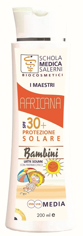 AFRICANA LATTE BB SPF30+ 200ML