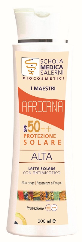 AFRICANA LATTE AD SPF50++200ML