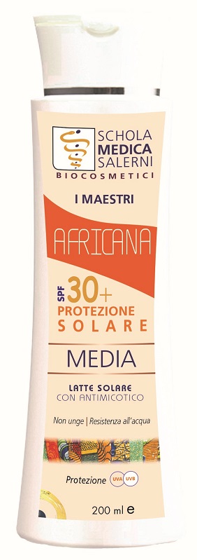 AFRICANA LATTE AD SPF30+ 200ML