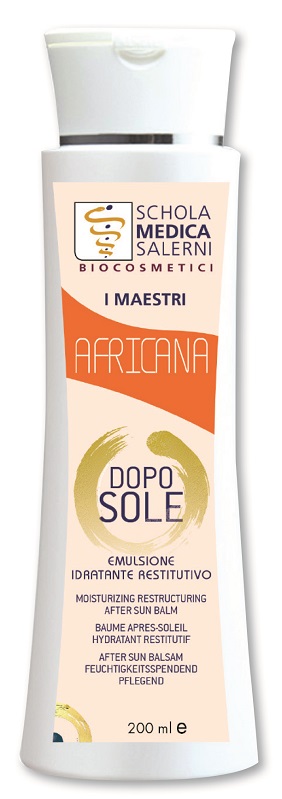 AFRICANA BIO EMULS DOPO SOLE