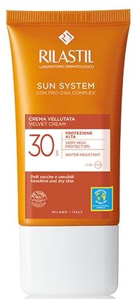 RILASTIL SUN PPT 30 CR VEL50ML