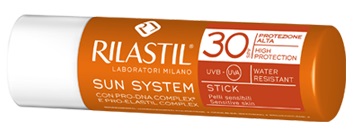 RILASTIL SUN PPT 30 STICK TRAS