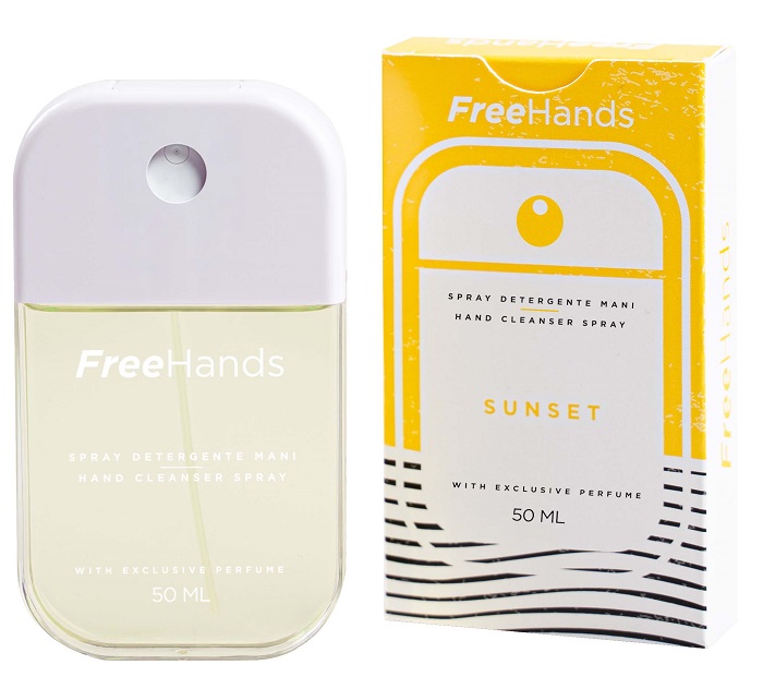 FREEHANDS DETERGENTE MANI SUNS