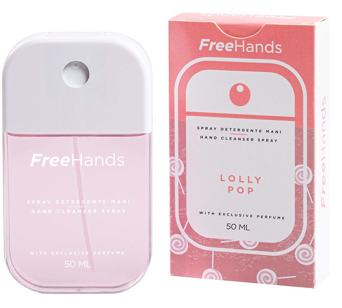 FREEHANDS DETERGENTE MANI LOLL