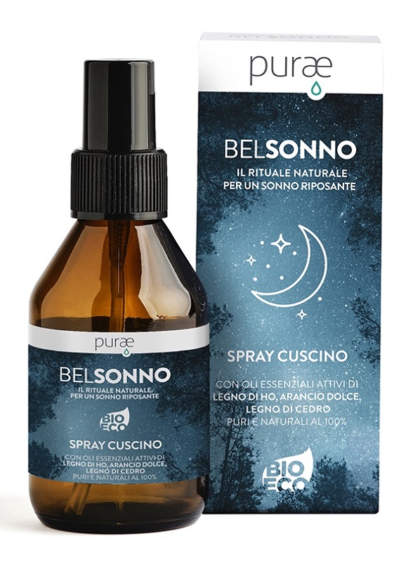 PURAE BELSONNO SPRAY CUSC100ML