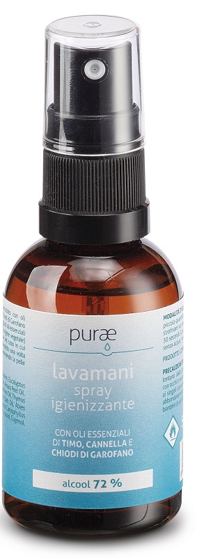 PURAE LAVAMANI SPRAY IGIEN50ML