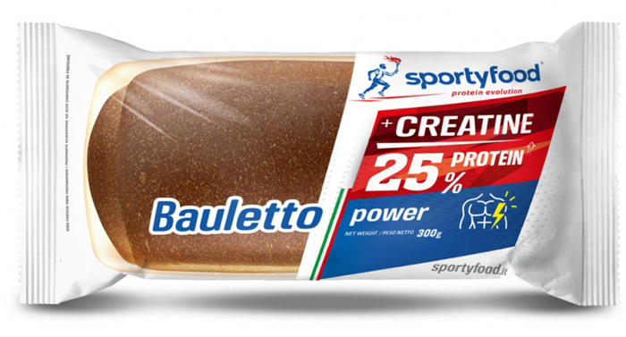 SPORTYFOOD BAULETTO POWER 300G